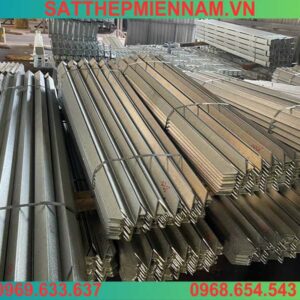 Thép V50x50 Mạ Kẽm